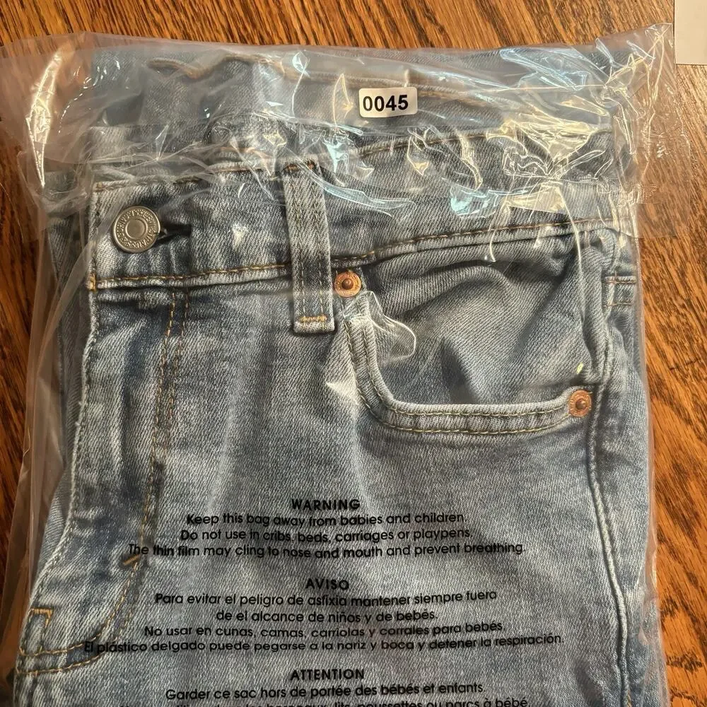 Levi's 511‎ Jeans, Men's size 30X32 (27X29) Blue Denim